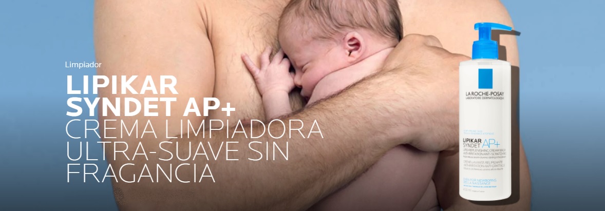 La Roche Posay Lipikar Syndet AP+ Gel Crema