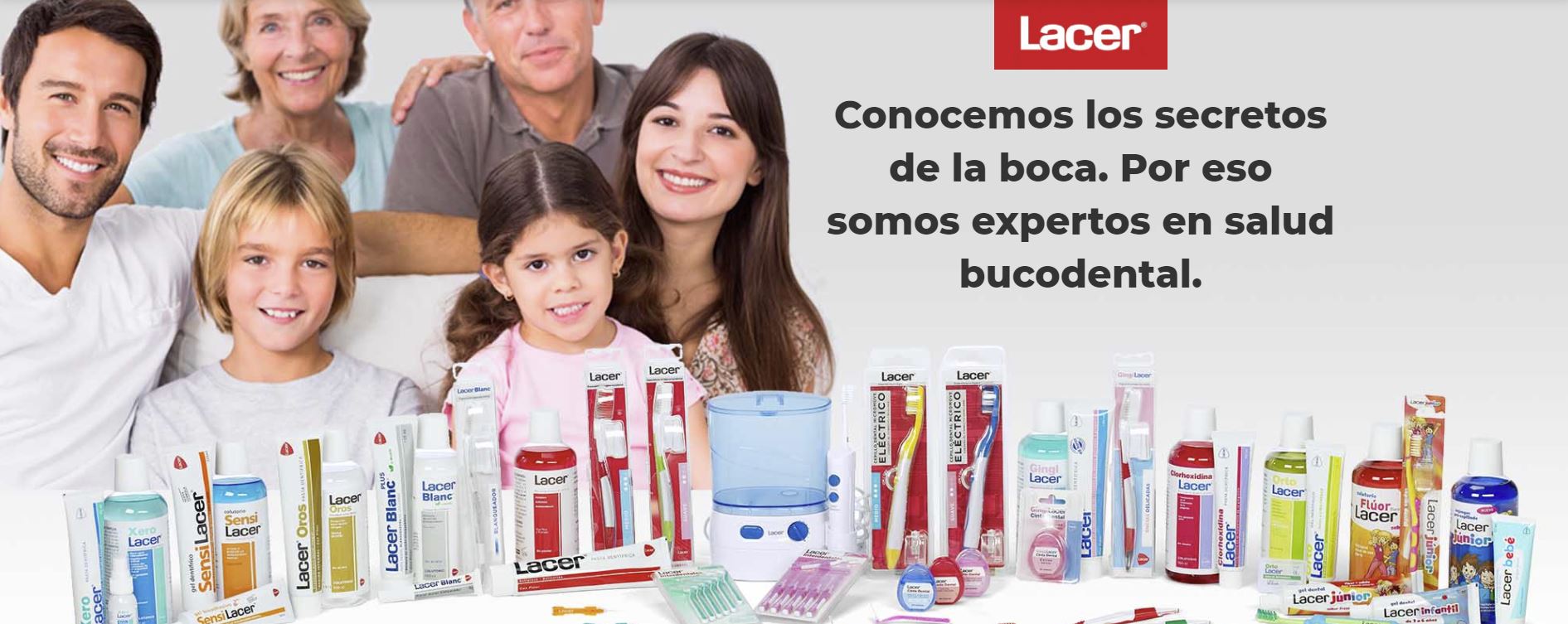 LACER Productos