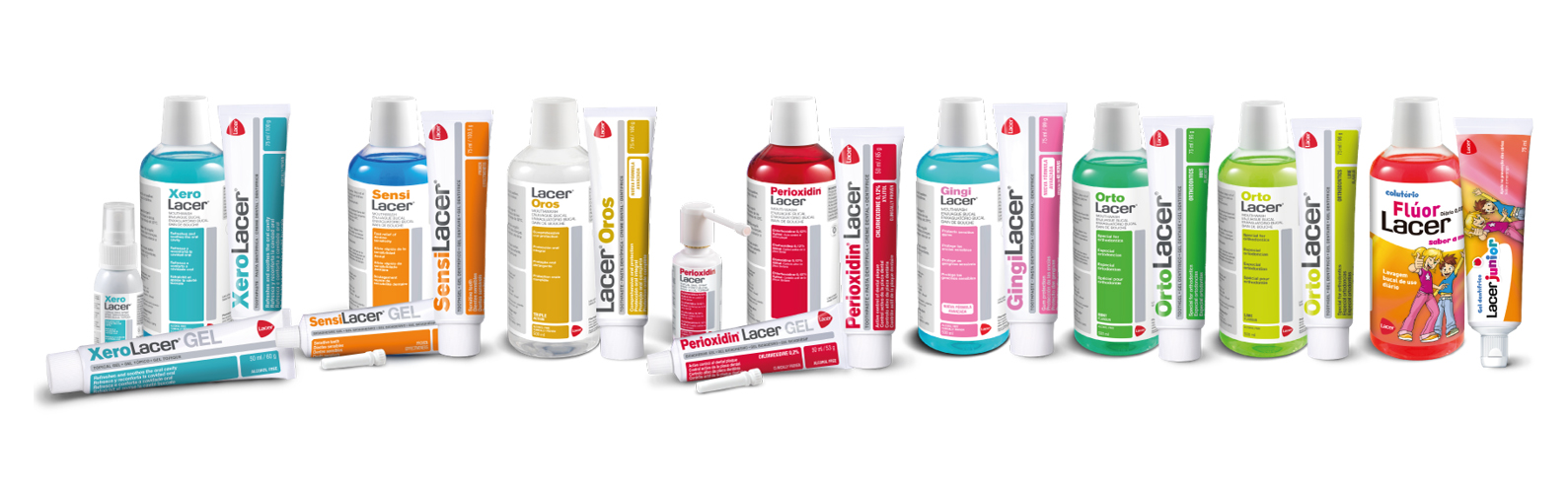 LACER products