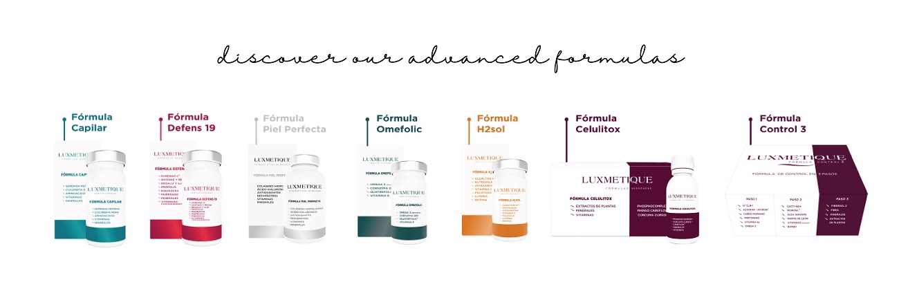 Luxmetique Unify Formula Tablets