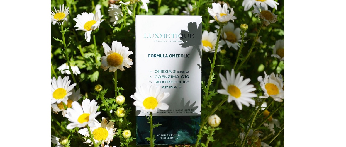 Luxmetique Formula Omefolic Pearls