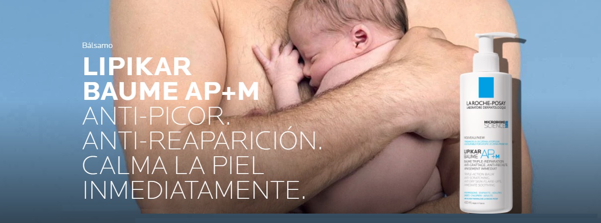 La Roche Posay Lipikar Baume Light AP+M
