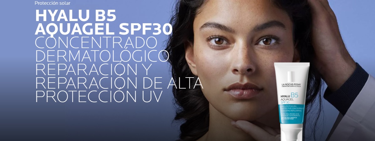 La Roche Posay Hyalu B5 Aquagel SPF30
