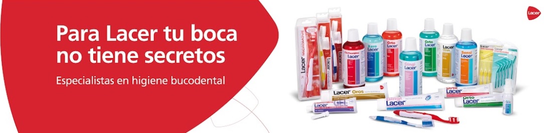 Escova de dentes elétrica recarregável LACER Efficare