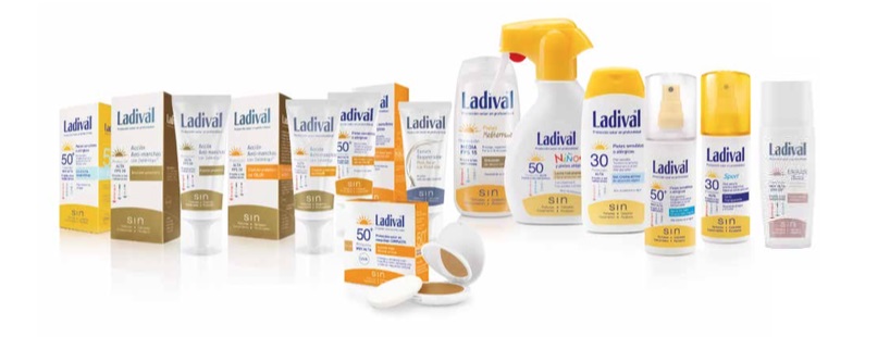 LADIVAL Protector Solar
