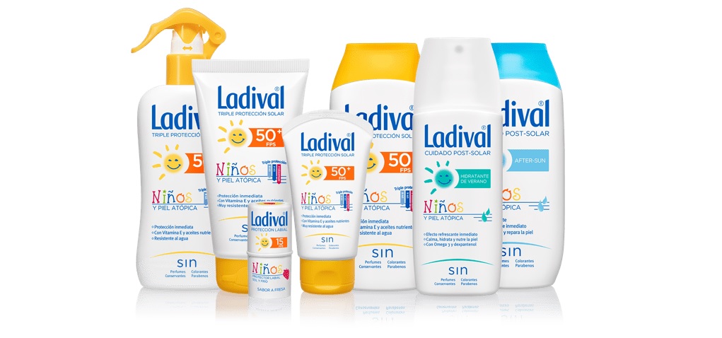 Ladival Summer Moisturizing Spray