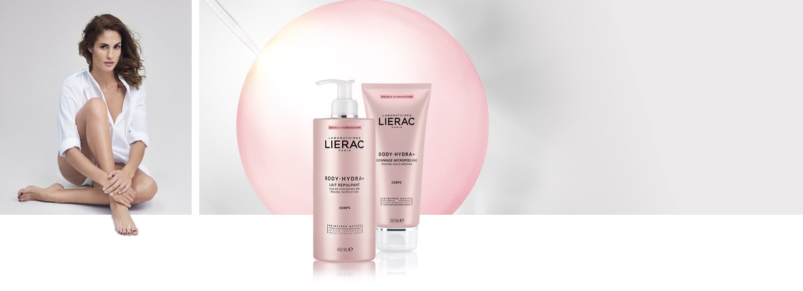 Lierac Body Hydra