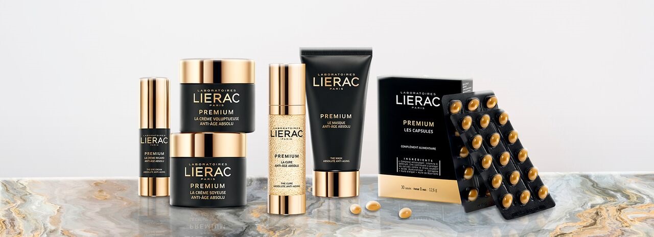 Lierac Premium antietà