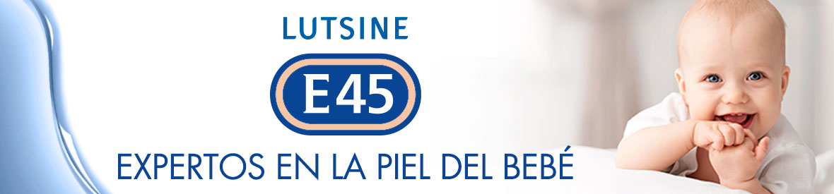 Lutsine Erylast, Lutsine Xeramance, Lutsine E45, Lutsine pasta al agua