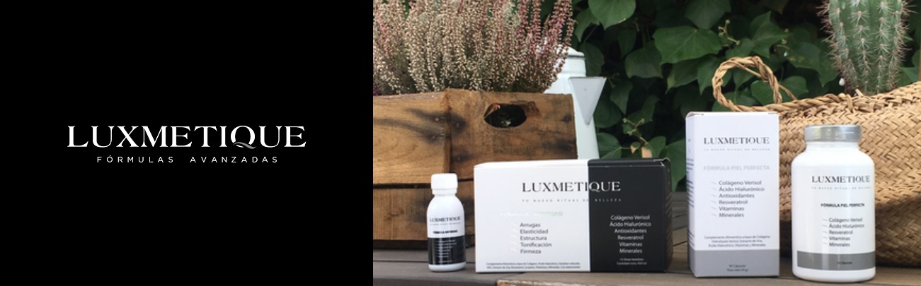 Luxmetique cosmética Antiedad