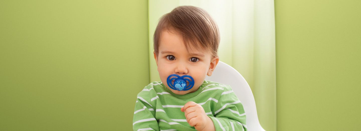 MAM Pacifier Banner