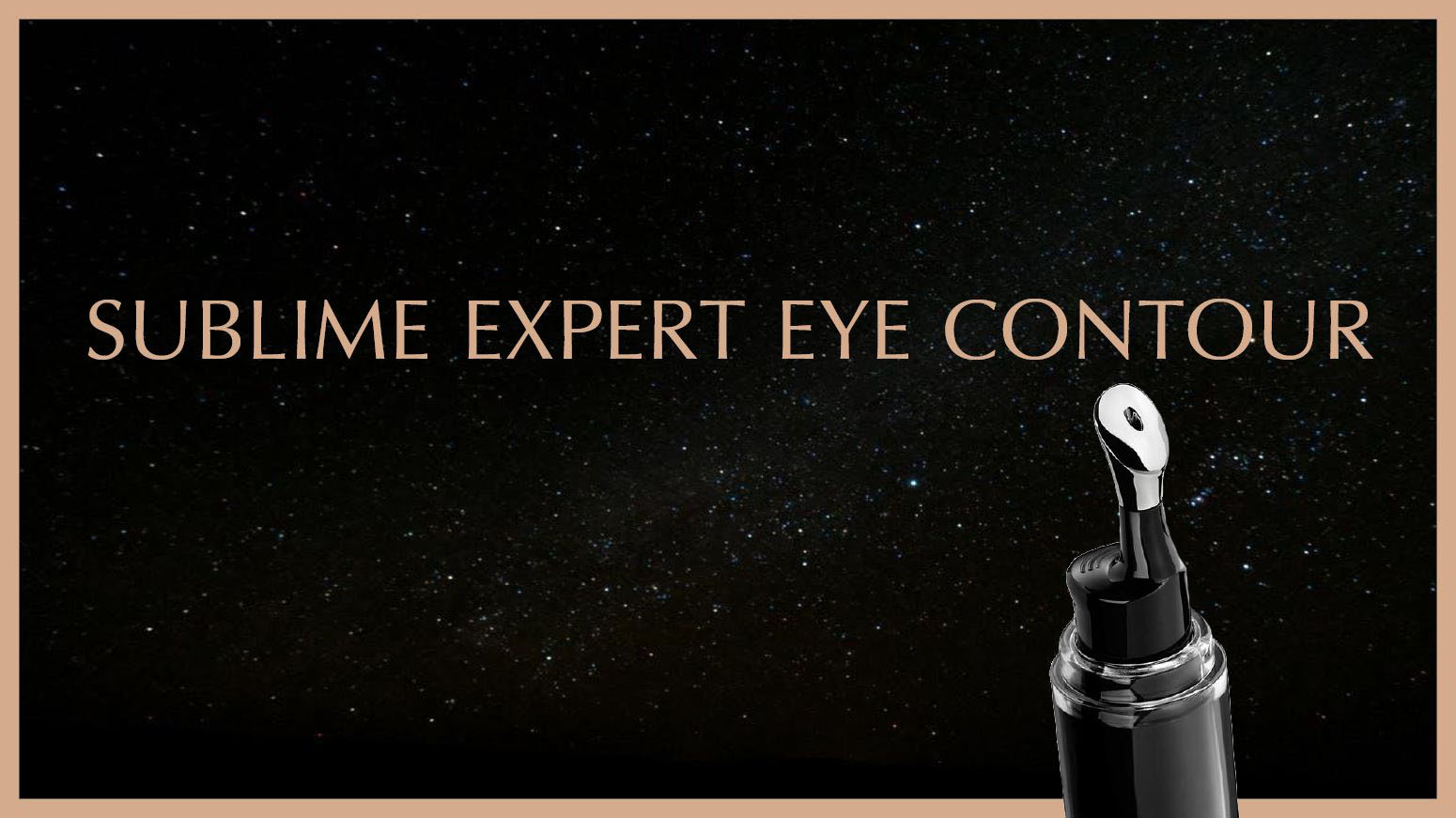 MARTIDERM Sublime Expert Augenkontur-Banner