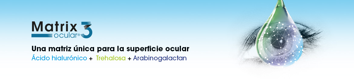 MATRIX Ocular 3 Comprar