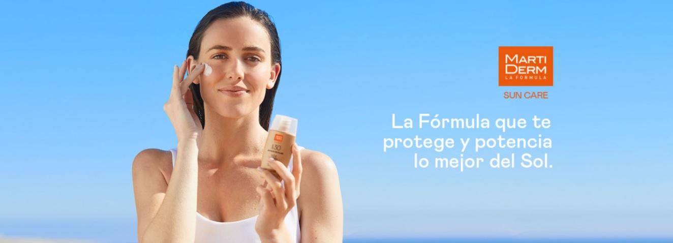 Martiderm Suncare Fotoprotectores