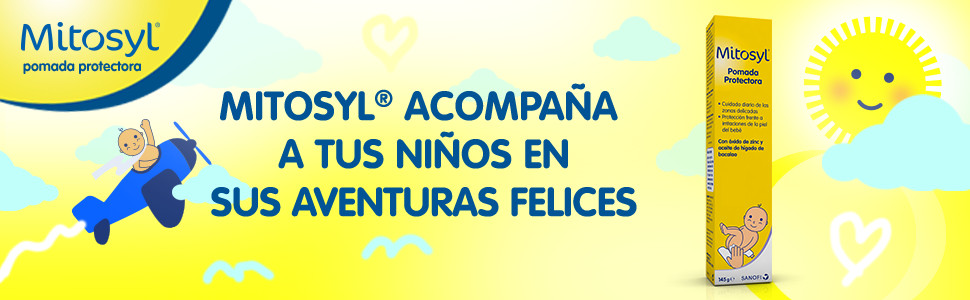 MITOSYL DUPLO Protective Ointment 2x65gr