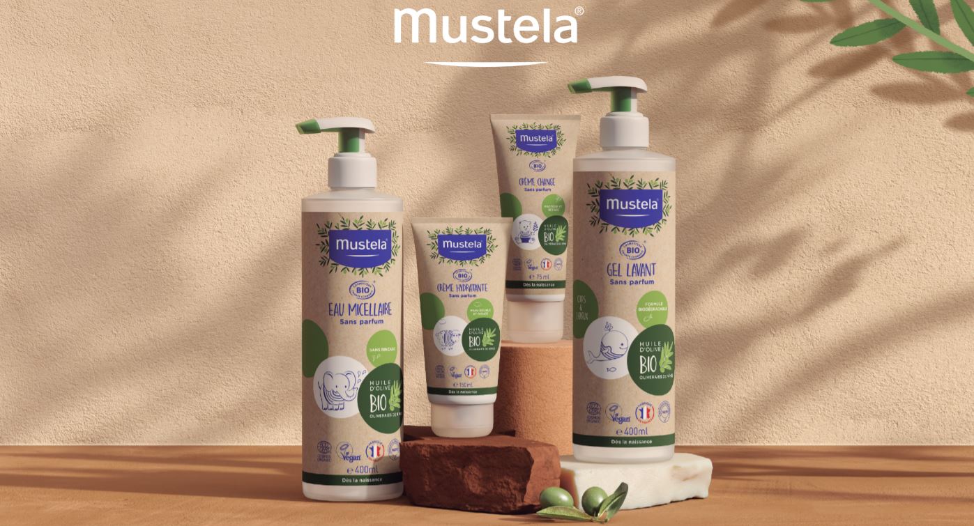 MUSTELA BIO Banner