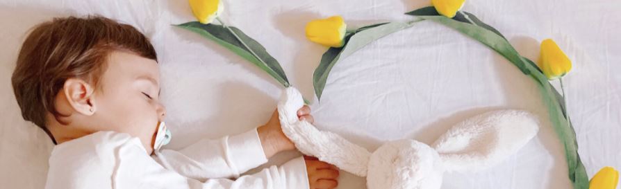 MUSTELA Pyjama-Banner