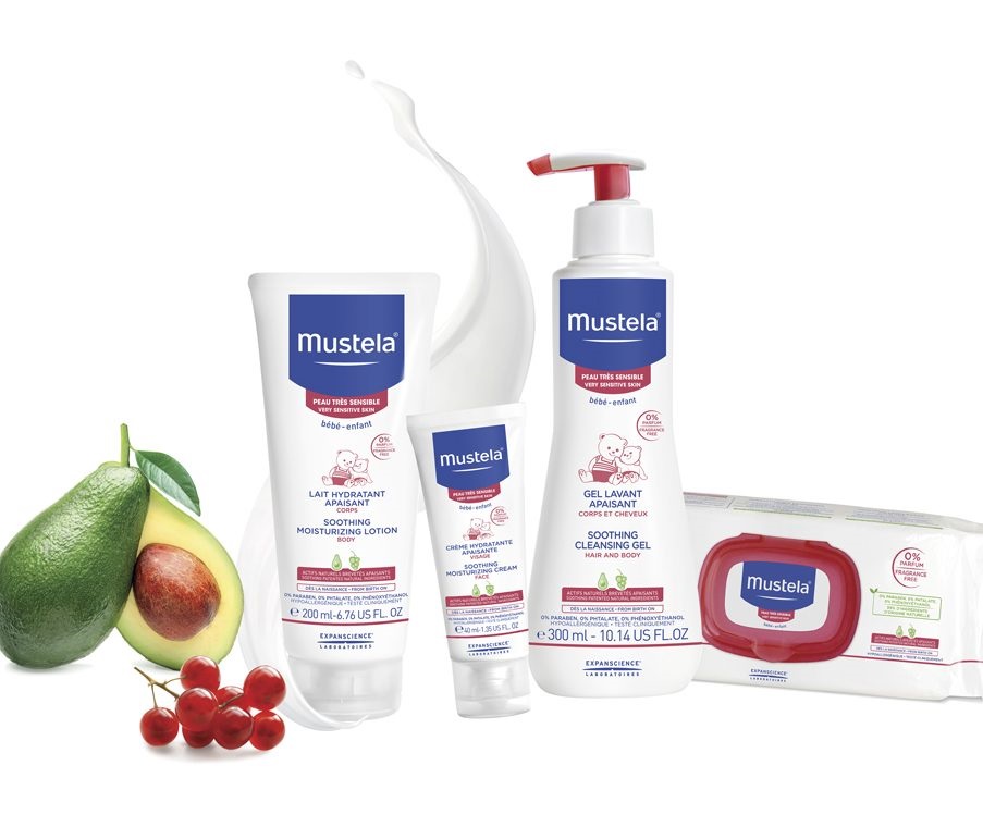 Very Sensitive MUSTELA
