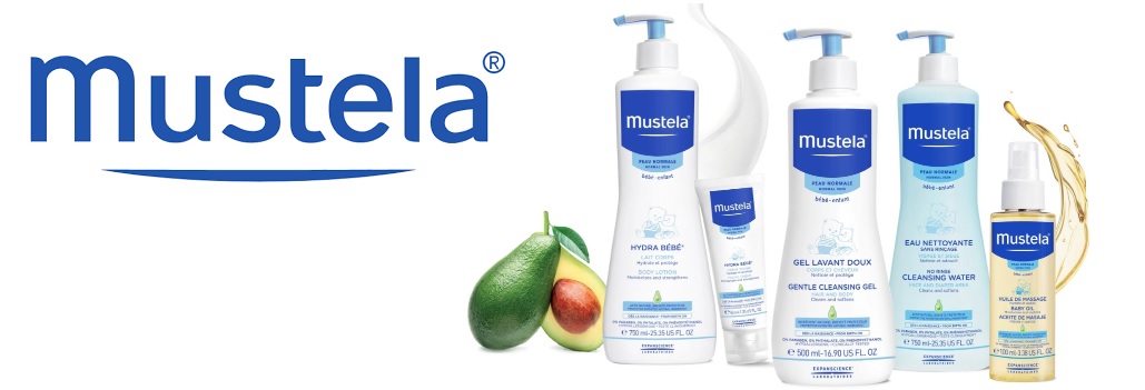 Mustela Baby Creams