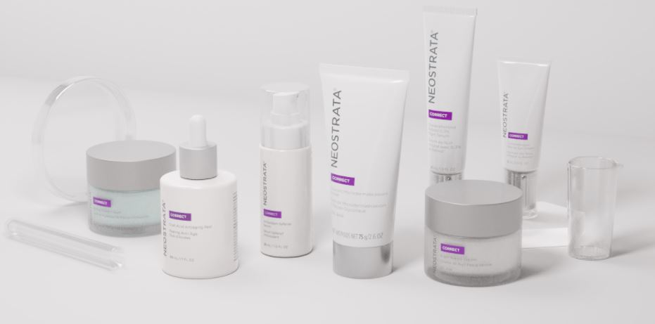 NEOSTRATA Correct Banner