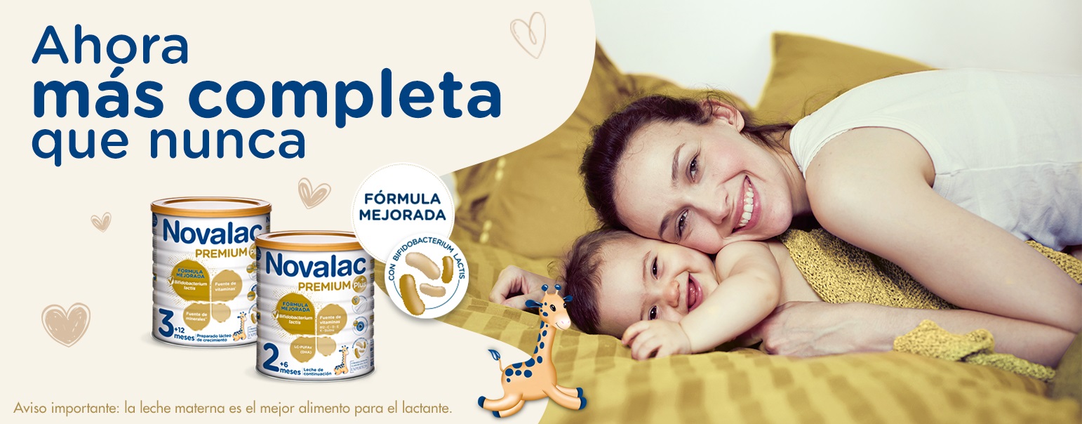 Novalac premium banner