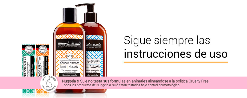 >NUGGELA & SULÉ Epigenetic Shampoo for Sensitive Skin