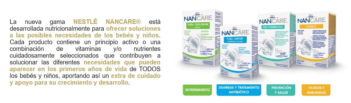 NanCare food supplement