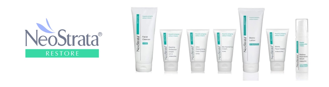 Neostrata Restore gama de productos en Farma2go