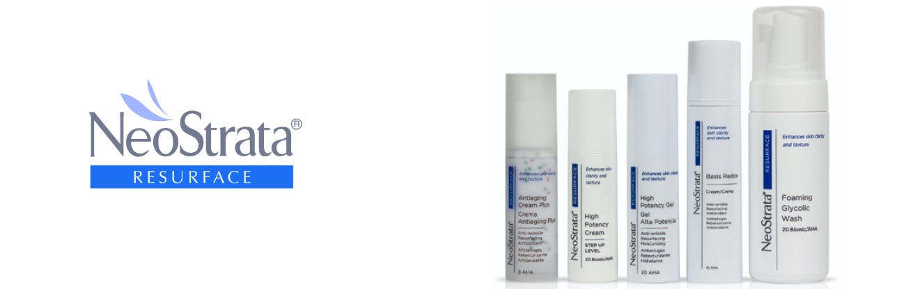 Neostrata Resurface gama de productos en Farma2go