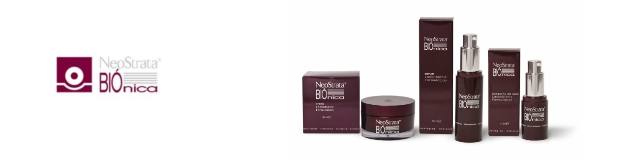 Neostrata Bionica gama de productos en Farma2go