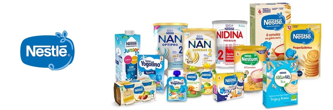 Nestlé Banner
