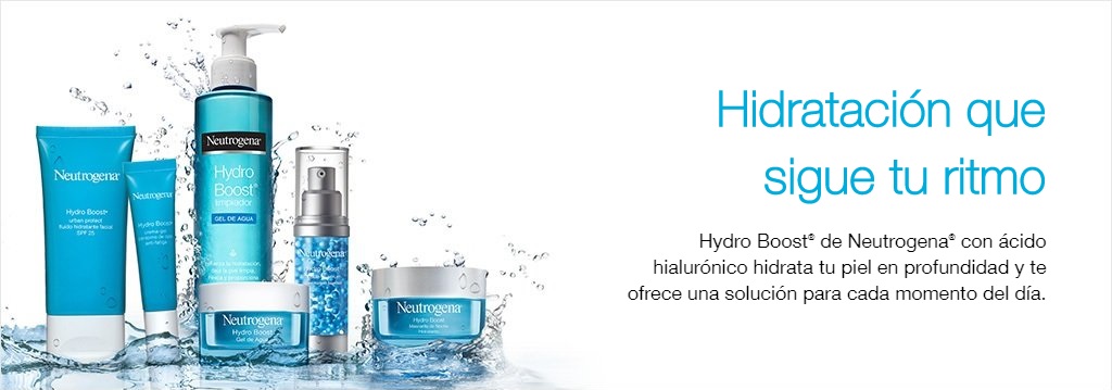 Neutrogena Hydra Boost Hydration