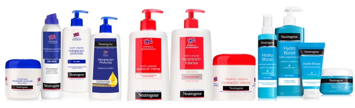 Neutrogena Piel Seca Nutrogena Piel Sensible Hydra Boost en farma2go