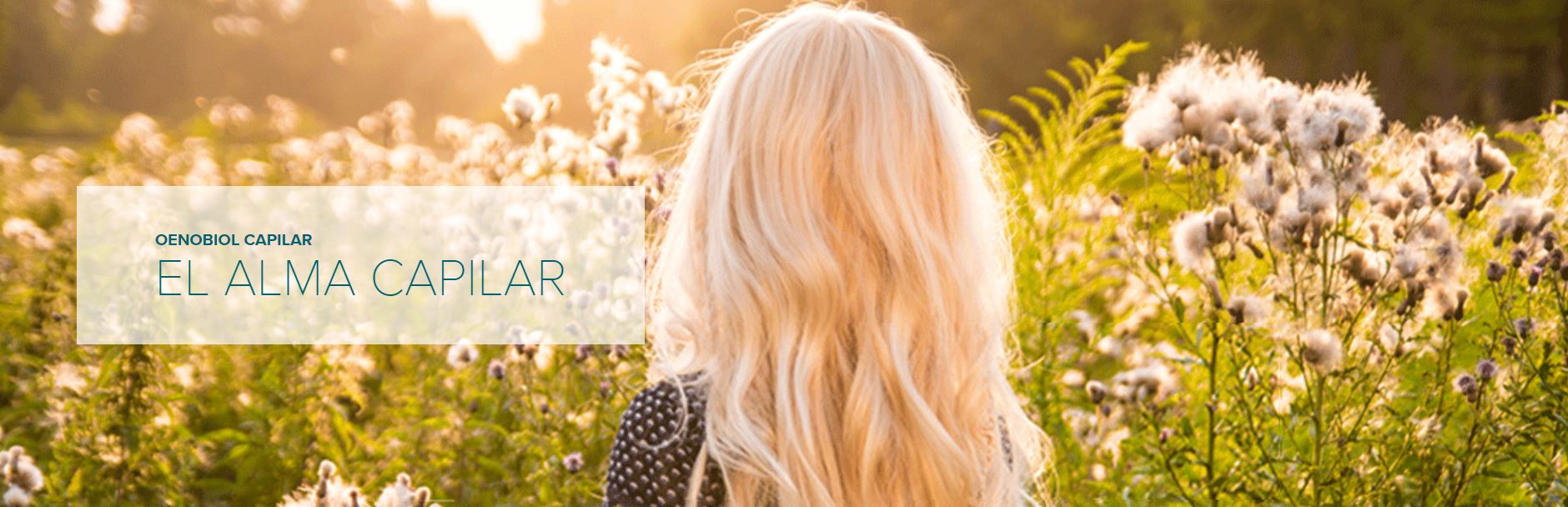 OENOBIOL Hair