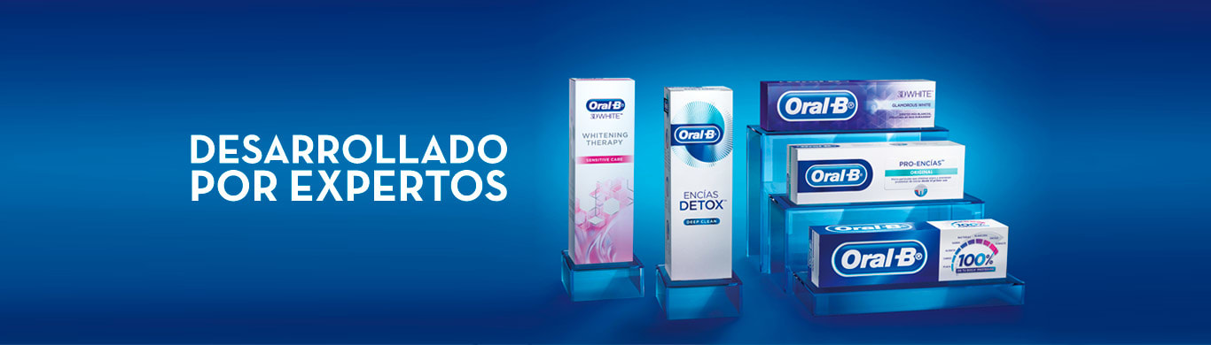 ORAL-B Pulizia orale