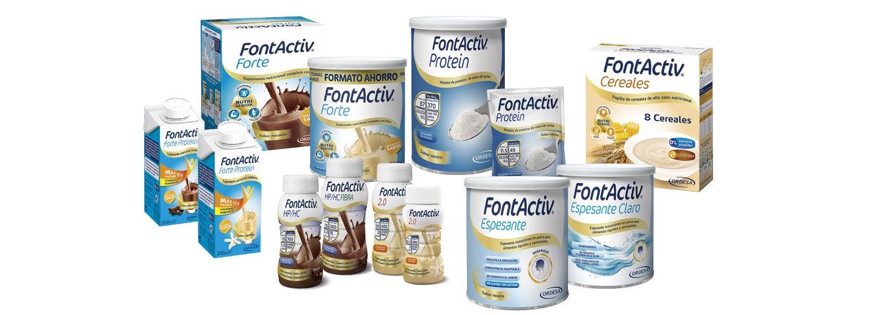 Fonactiv productos en Oferta en Farma2go