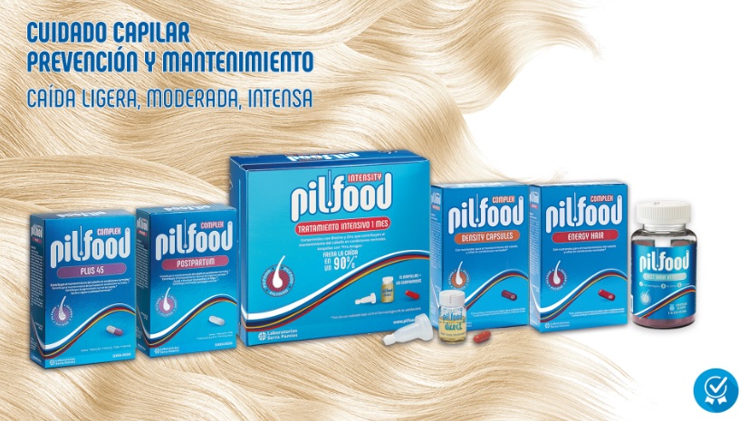 Pilfood Hair Loss Vitamins