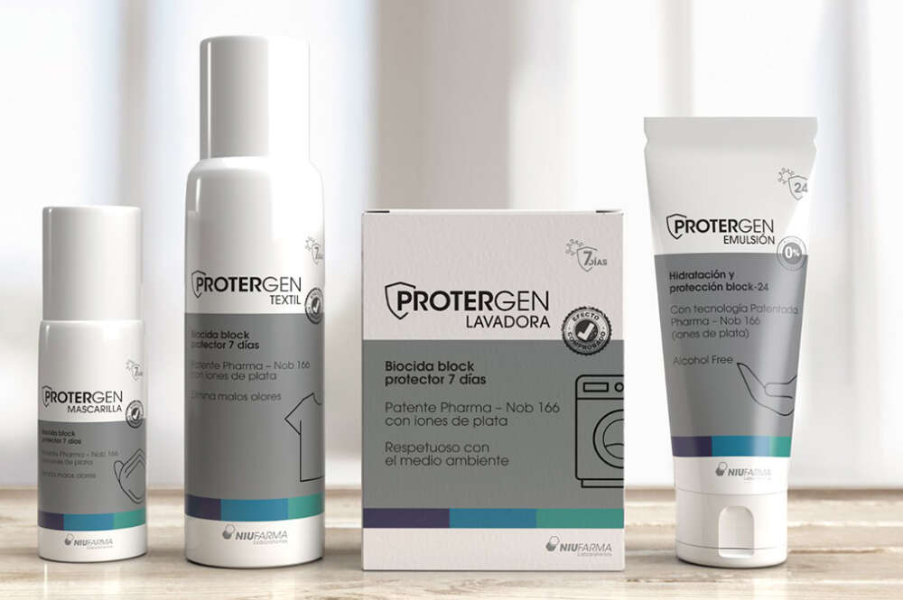 Produtos PROTERGEN