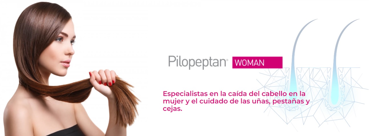 Pilopeptan woman