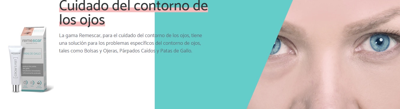 Remescar Patas de Gallo crea en Farma2go