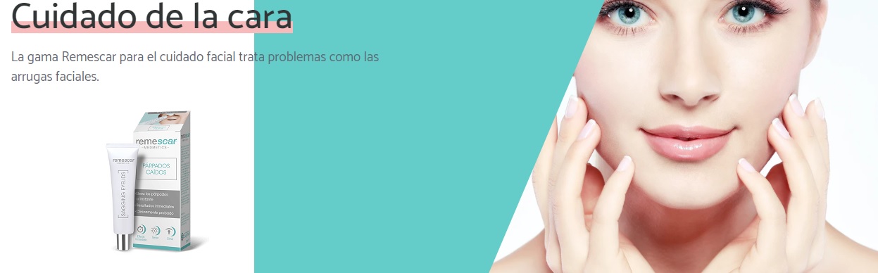 Remescar Párpados Caídos