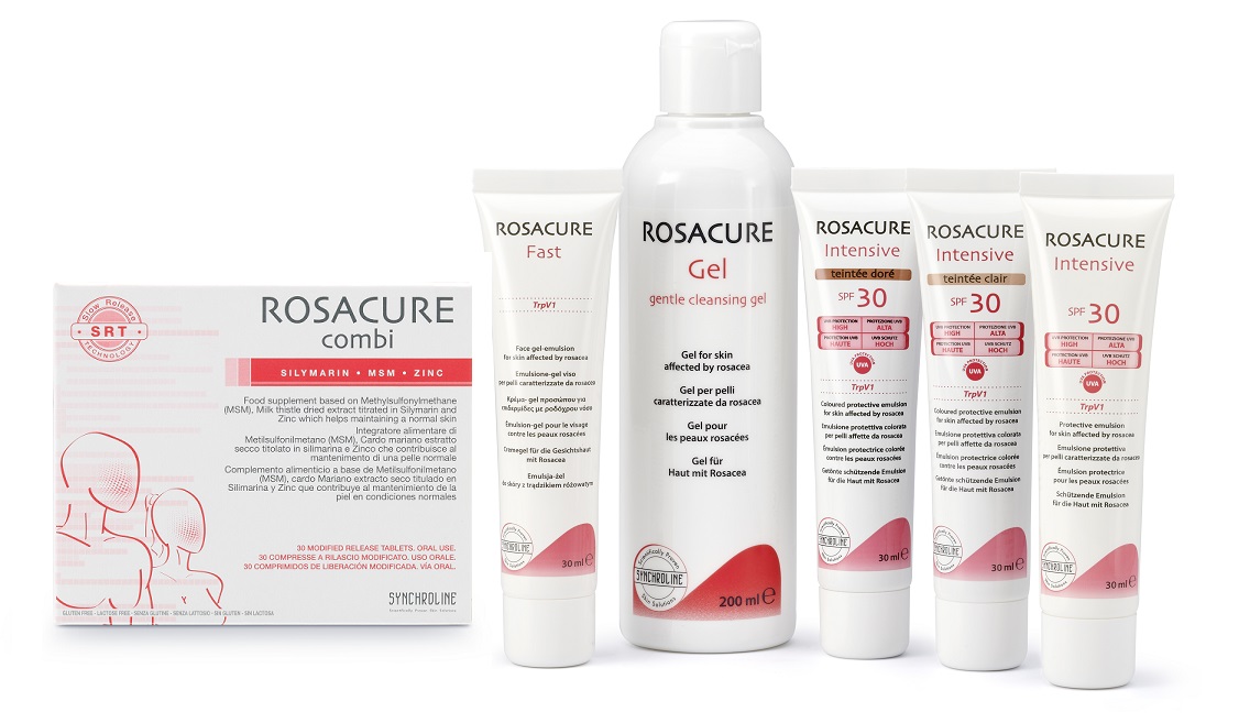 Rosacure Tratamiento Rosácea