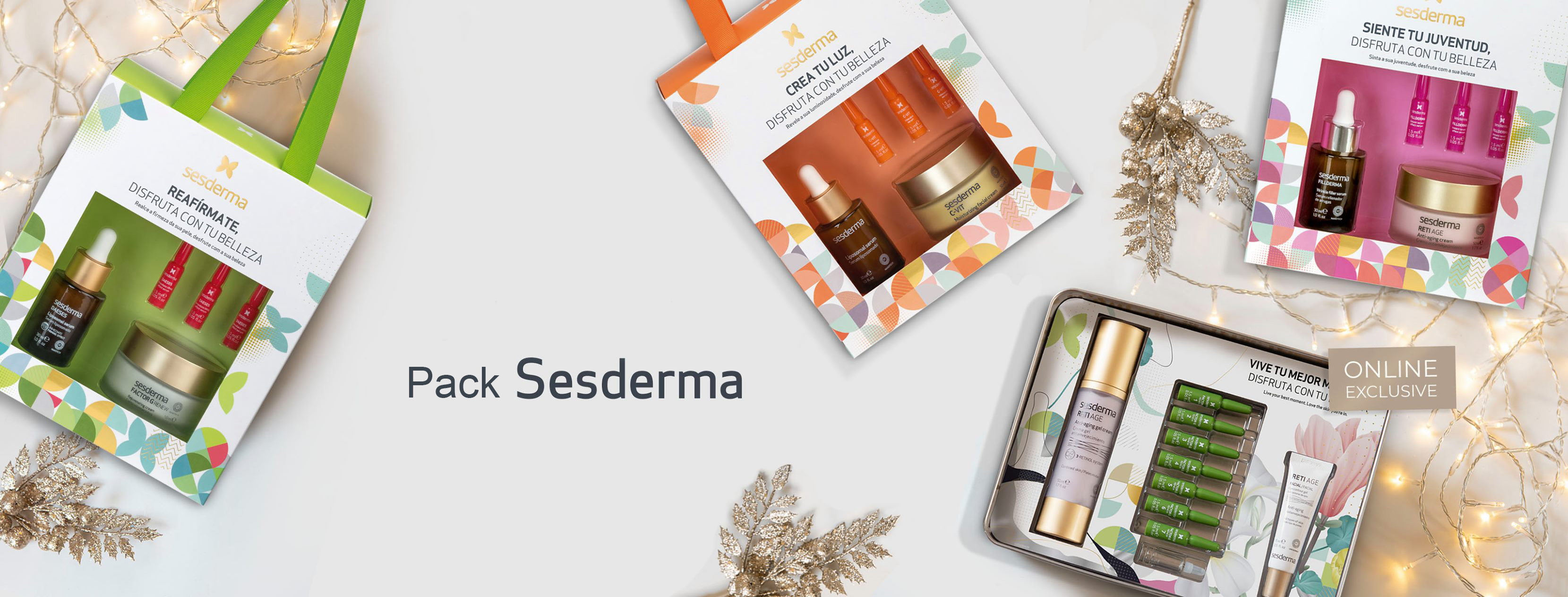 SESDERMA Pack