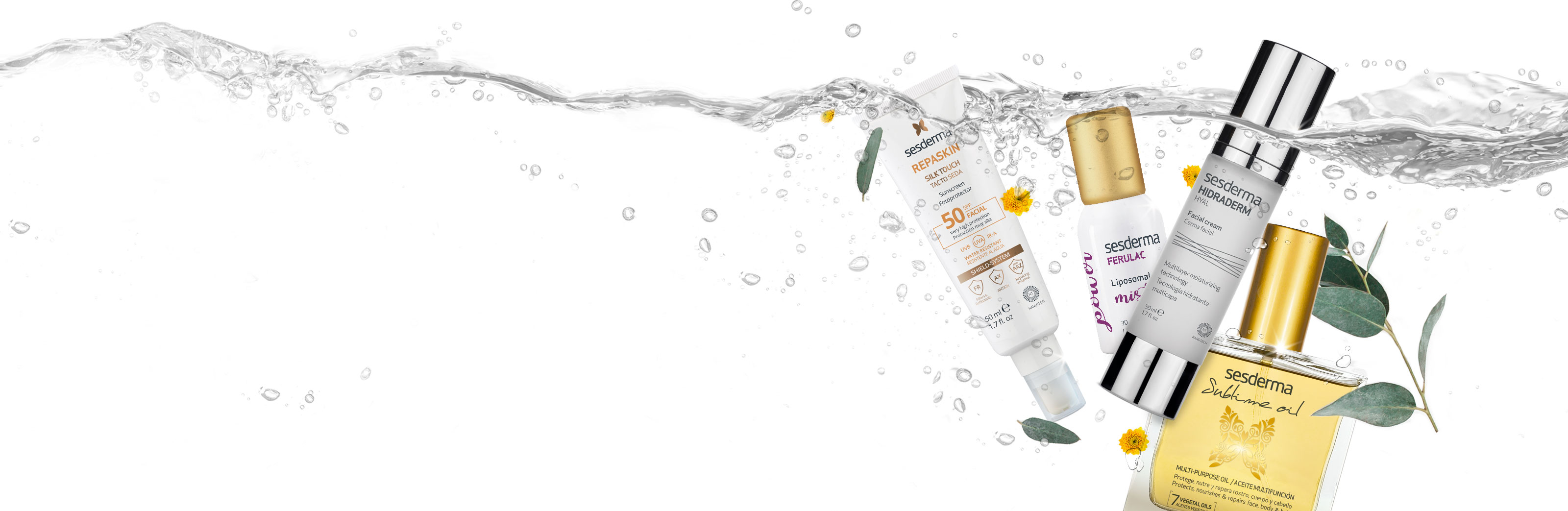 SESDERMA Productos