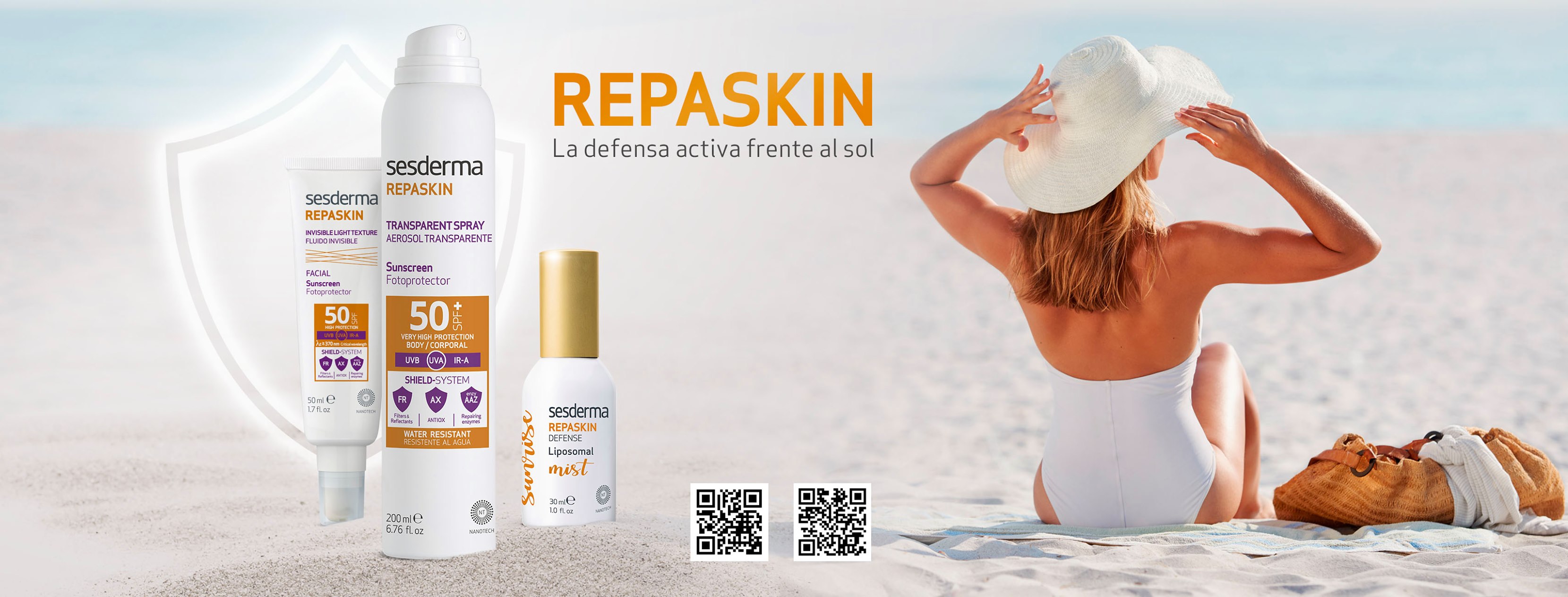 SESDERMA Repaskin