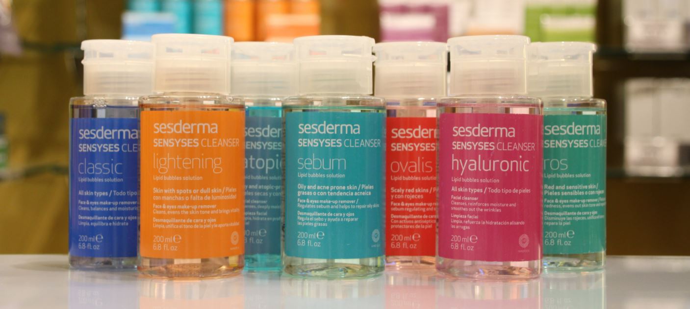 SESDERMA Sensyses Nettoyant OFFRE