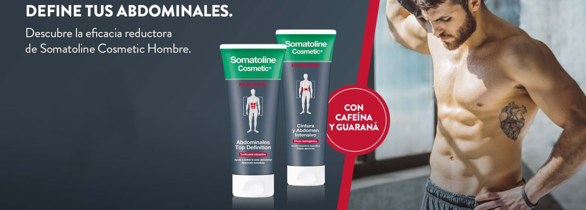 SOMATOLINE Men