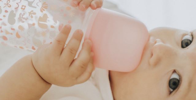 Suavinex Baby Bottle