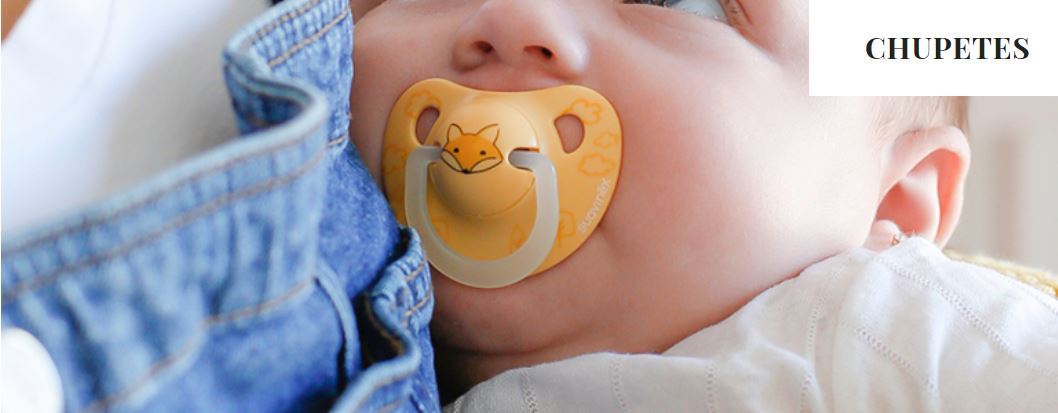 SUAVINEX Pacifiers