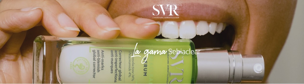 SVR Sebiaclear Anti-imperfecciones